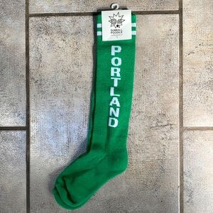 Gumball Poodle PORTLAND socks unisex